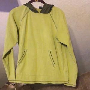 Patagonia pull on light hoodie p2016